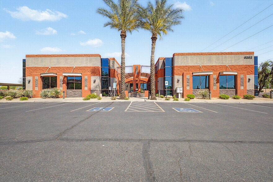 Primary Photo Of 6262 E Broadway Rd, Mesa Medical For Lease