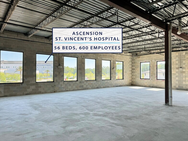 More Photos Of 95 Jaidev Rd, Saint Johns Medical For Lease