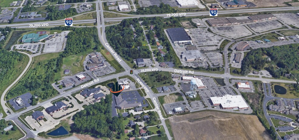 More Photos Of 2100 Center Rd, Avon Unknown For Lease