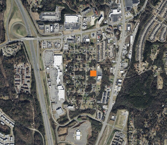 Primary Photo Of 502 Main St, Fultondale Land For Lease