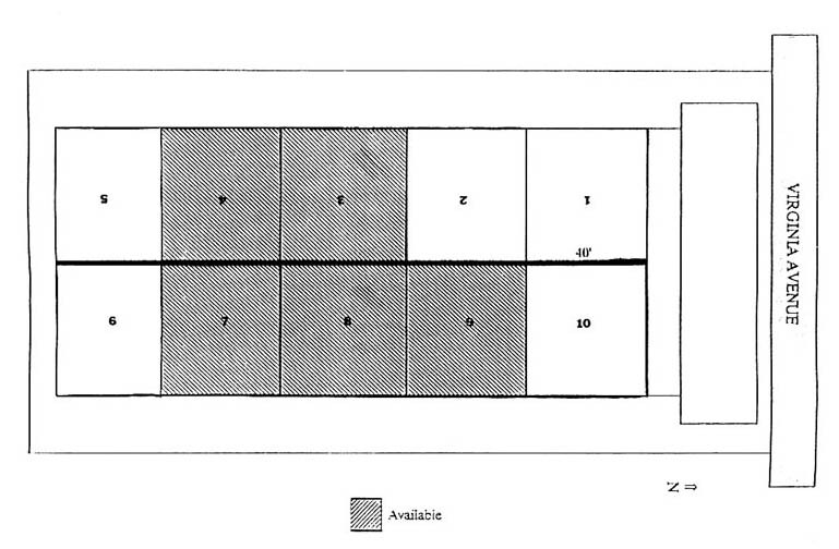 More Photos Of 3137 W Virginia Ave, Phoenix Warehouse For Lease