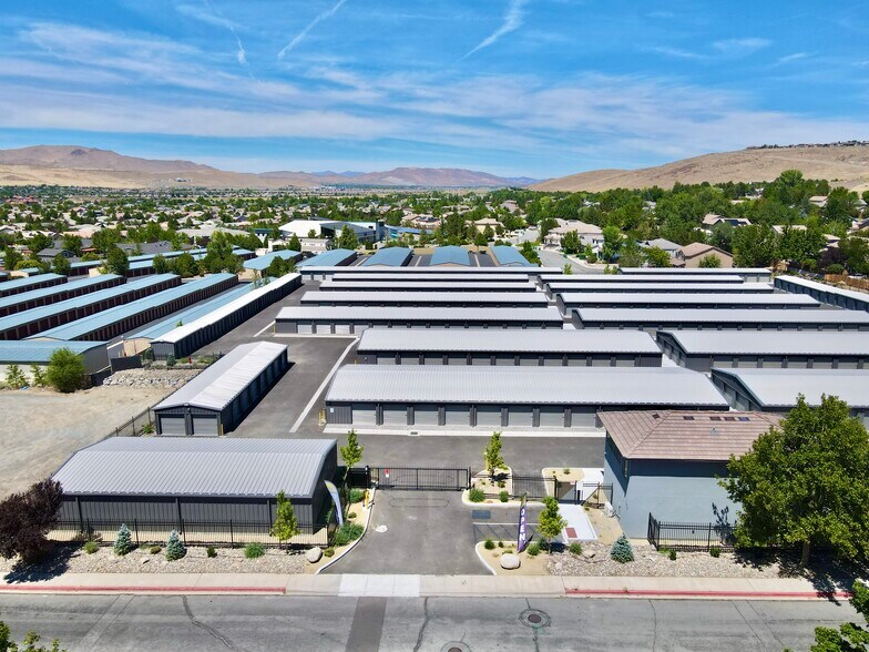 More Photos Of 1470 Disc dr, Sparks Self Storage For Sale