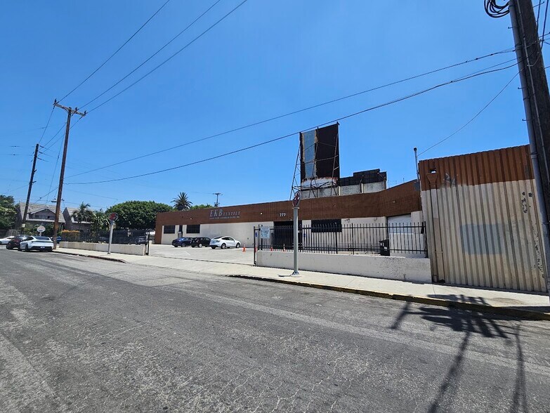 Primary Photo Of 777 E Washington Blvd, Los Angeles Warehouse For Sale