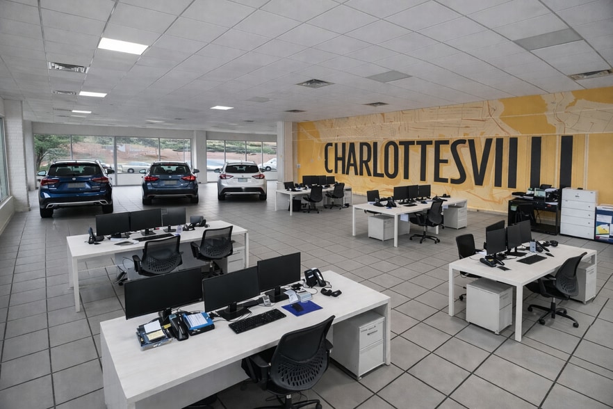 More Photos Of 1389 Richmond Rd, Charlottesville Auto Dealership For Lease