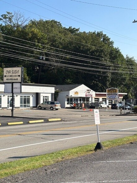 More Photos Of 329 Mt Lebanon Blvd, Pittsburgh Freestanding For Sale