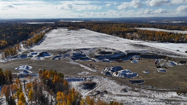 More Photos Of 5079 Township Road 340, Mountain View County Land For Sale