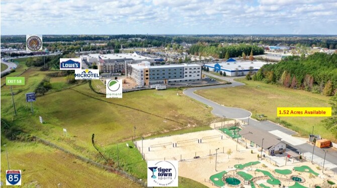 More Photos Of 0 Parker, Opelika Land For Sale