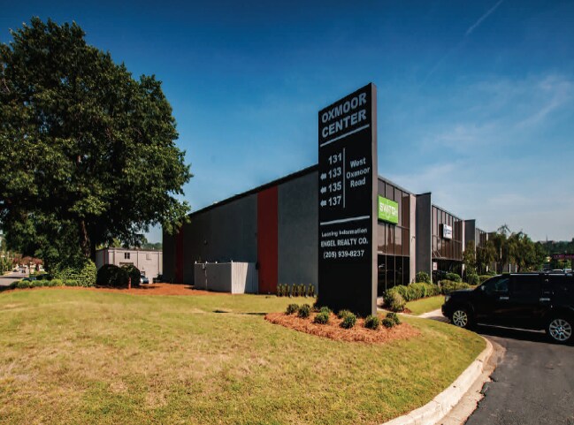 Primary Photo Of 131 W Oxmoor Rd, Birmingham Light Distribution For Lease