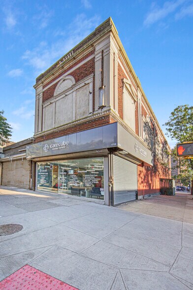 Primary Photo Of 1718 Pitkin Ave, Brooklyn Office For Sale