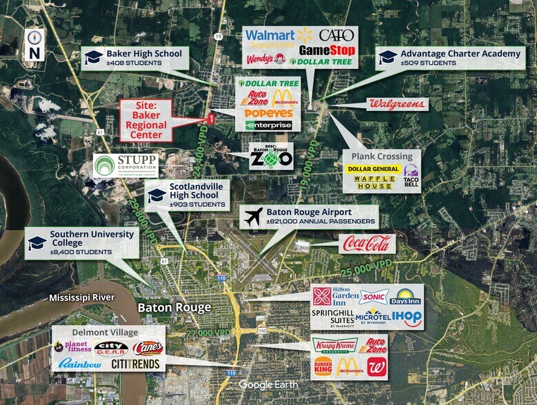 More Photos Of 234 Main St, Baker General Retail For Sale