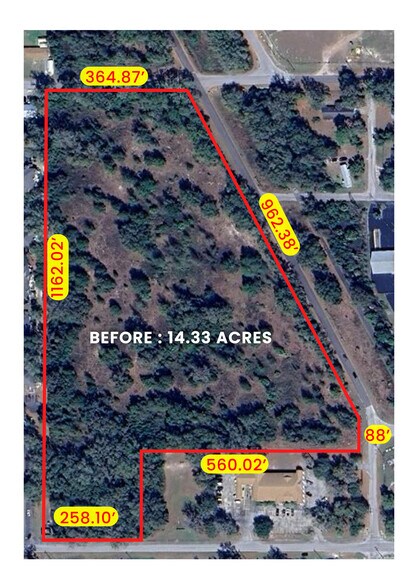 More Photos Of W Park Ave, Chiefland Land For Sale