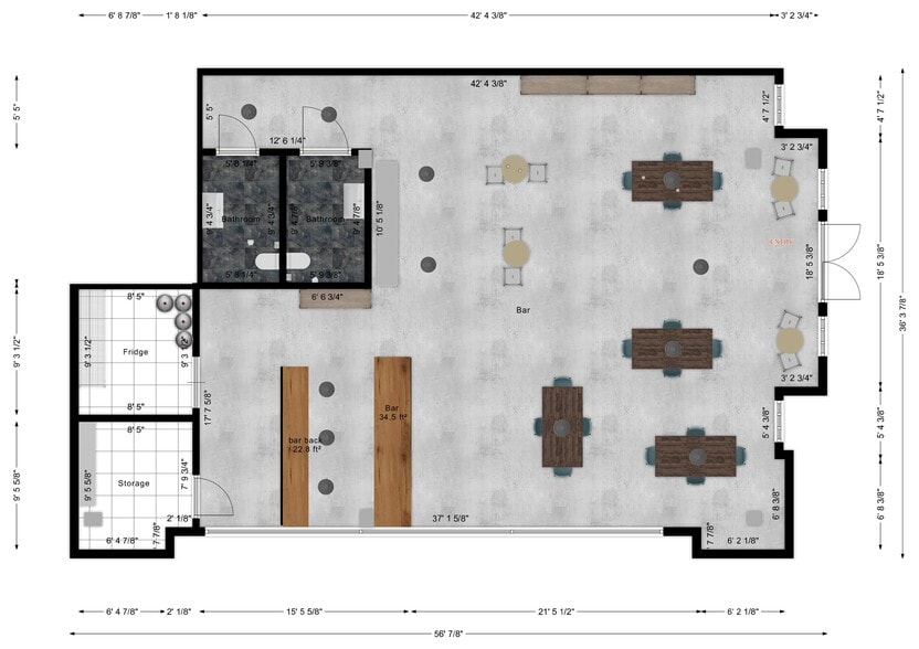 More Photos Of 103 Court St, Rochester Apartments For Lease