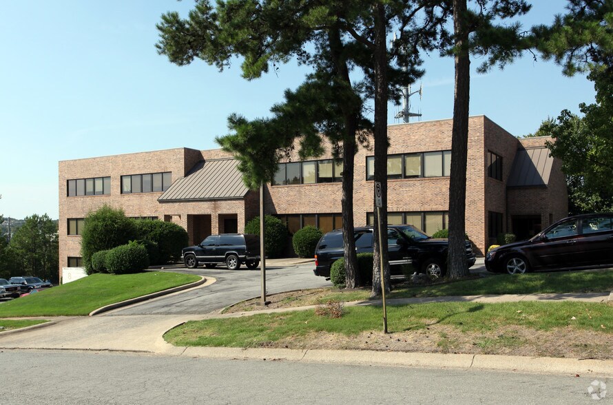 Primary Photo Of 8 Shackleford Plz, Little Rock Office For Lease