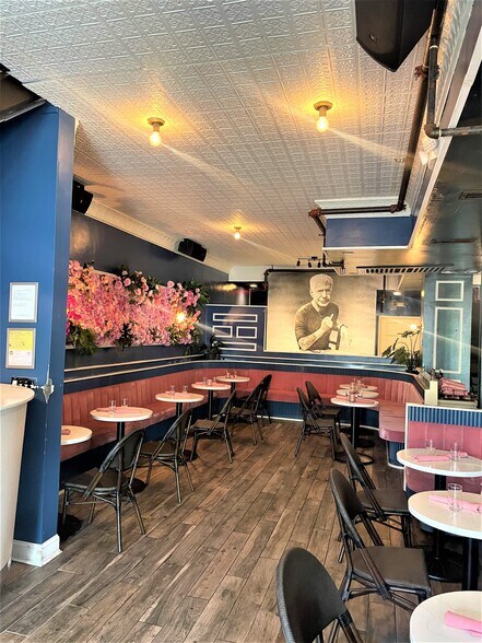 More Photos Of 31 E Cross St, Baltimore Restaurant For Sale