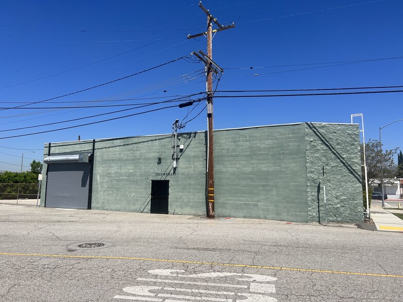 More Photos Of 2852 W Valley Blvd, Alhambra Warehouse For Sale