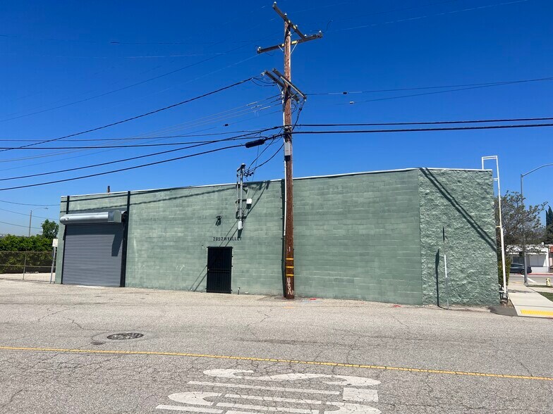 More Photos Of 2852 W Valley Blvd, Alhambra Warehouse For Sale