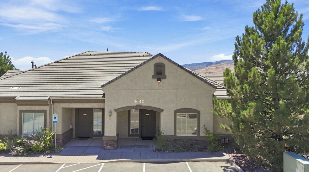 More Photos Of 9640 S McCarran Blvd, Reno Office For Lease