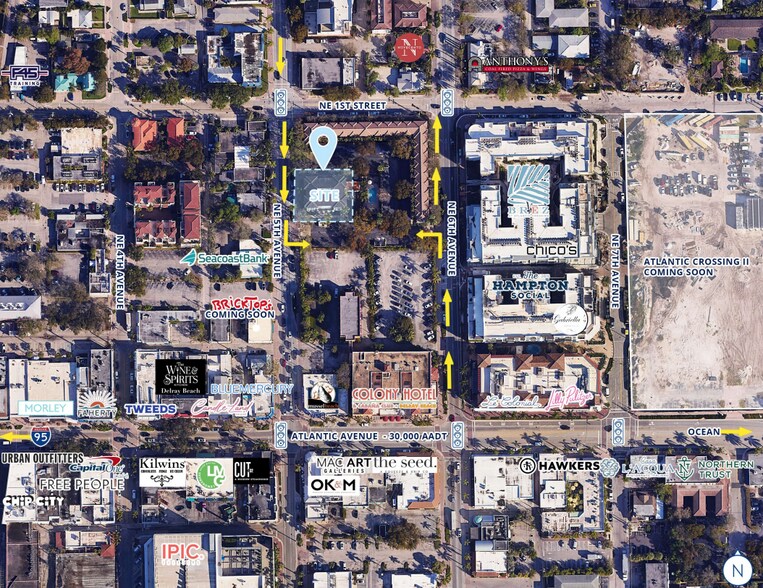 More Photos Of 55 NE 5th Ave, Delray Beach Office For Lease