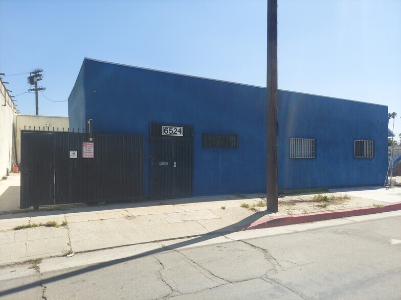 Primary Photo Of 6524 8th Ave, Los Angeles Warehouse For Lease