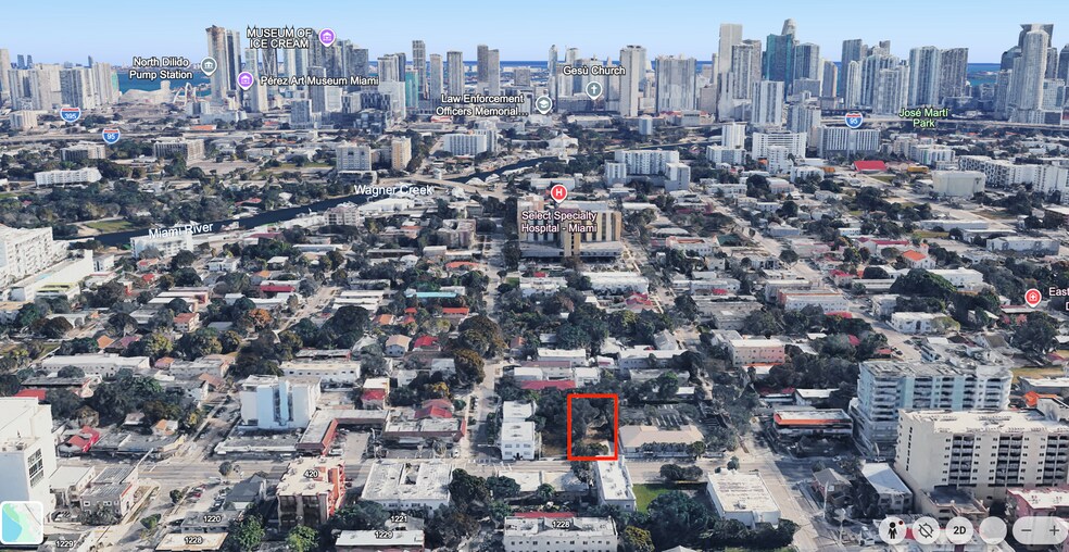 More Photos Of 329 NW 12th Ave, Miami Land For Sale