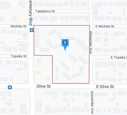 More Photos Of 1901 Centenary Blvd, Shreveport Apartments For Sale