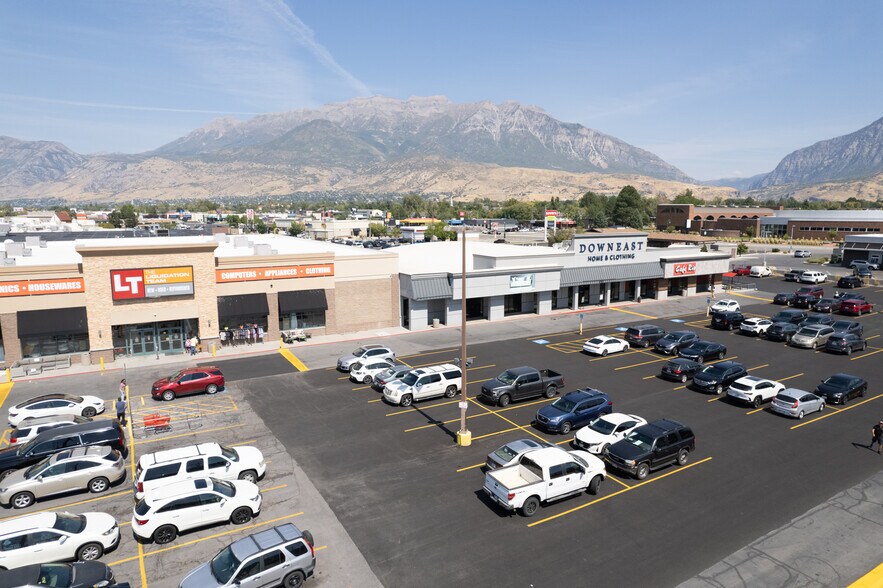 More Photos Of 40-64 W Center St, Orem Unknown For Lease