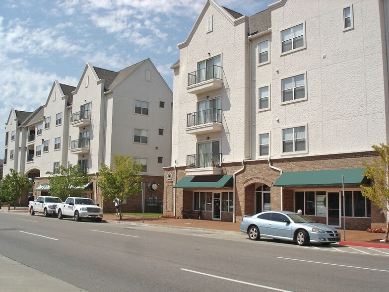 More Photos Of 301-409 N Walker Ave, Oklahoma City Apartments For Lease