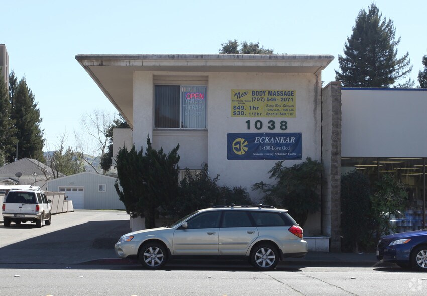 More Photos Of 1038 4th St, Santa Rosa Office For Lease