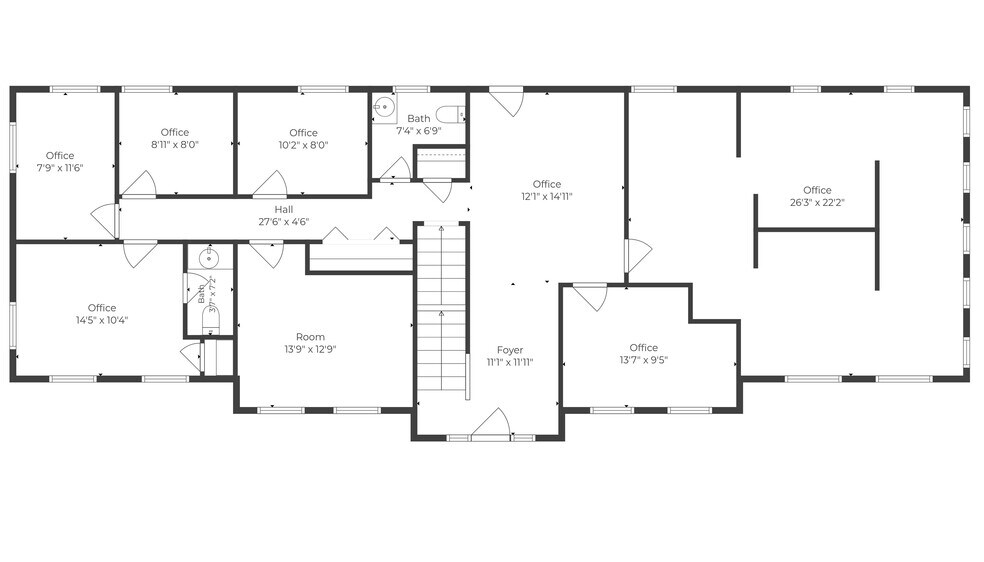 More Photos Of 15 Garden Rd, Plaistow Office For Sale