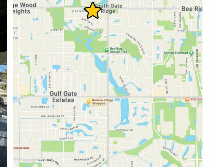 More Photos Of 3483 Clark Rd, Sarasota General Retail For Sale