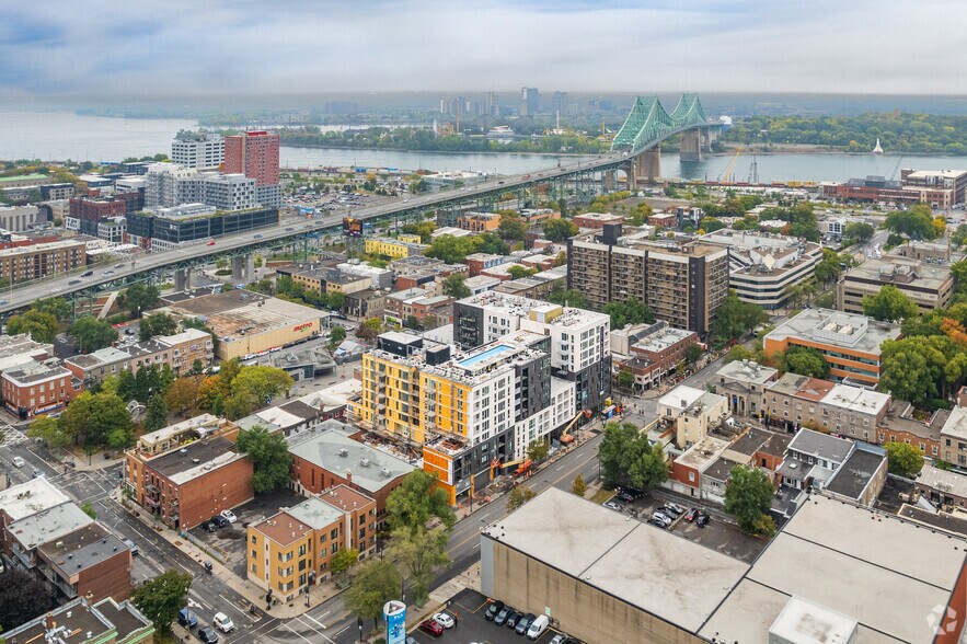 More Photos Of 1815-1835 Rue Sainte-Catherine E, Montréal Apartments For Lease