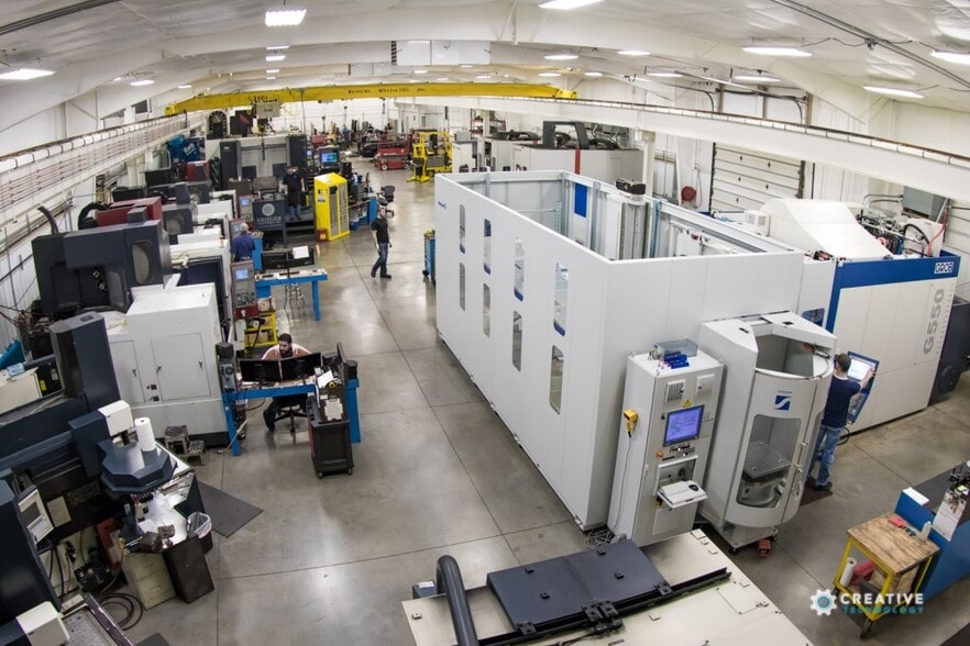 More Photos Of 2758 3 Mile Rd, Grand Rapids Manufacturing For Sale