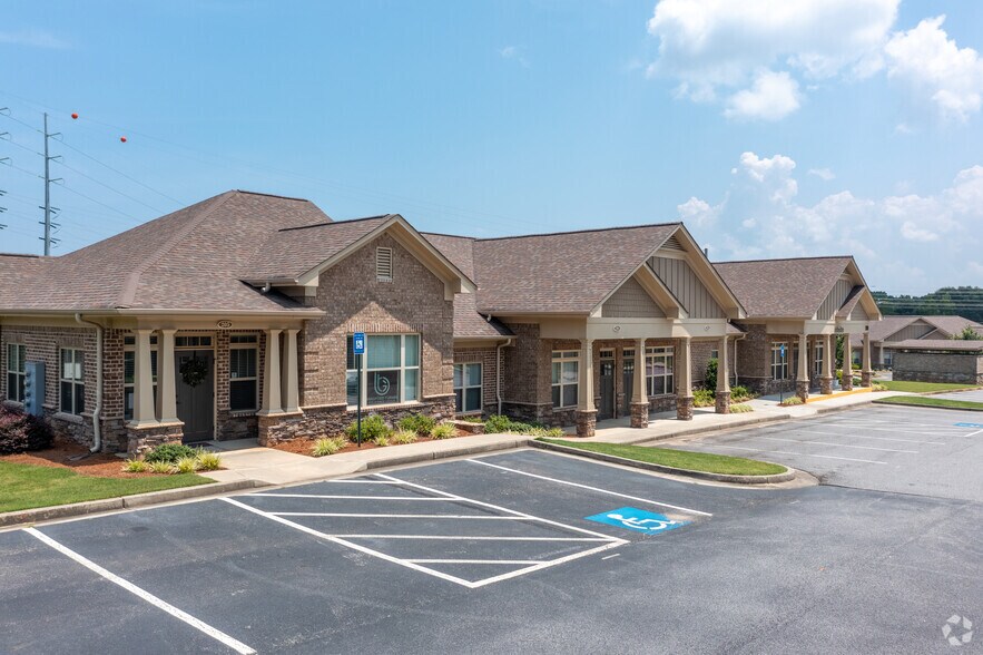 More Photos Of 102 Mary Alice Park Rd, Cumming Office For Lease