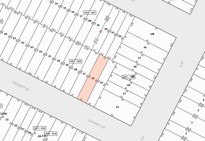 More Photos Of 713 Sackett St, Brooklyn Apartments For Sale