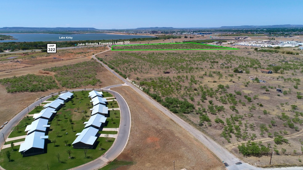 More Photos Of 4750 Boys Ranch Rd, Abilene Land For Sale