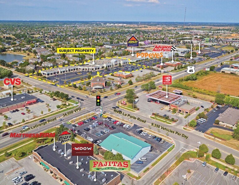 More Photos Of 19816-19860 S LaGrange Rd, Mokena Unknown For Lease