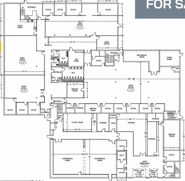 More Photos Of 31 Fasken Dr, Toronto Office For Sale