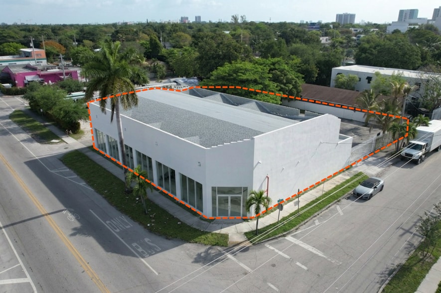 Primary Photo Of 3901 NW 2nd Ave, Miami Freestanding For Sale