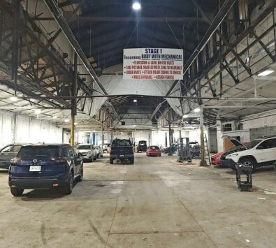 More Photos Of 737 W Cleveland St, Milwaukee Warehouse For Lease