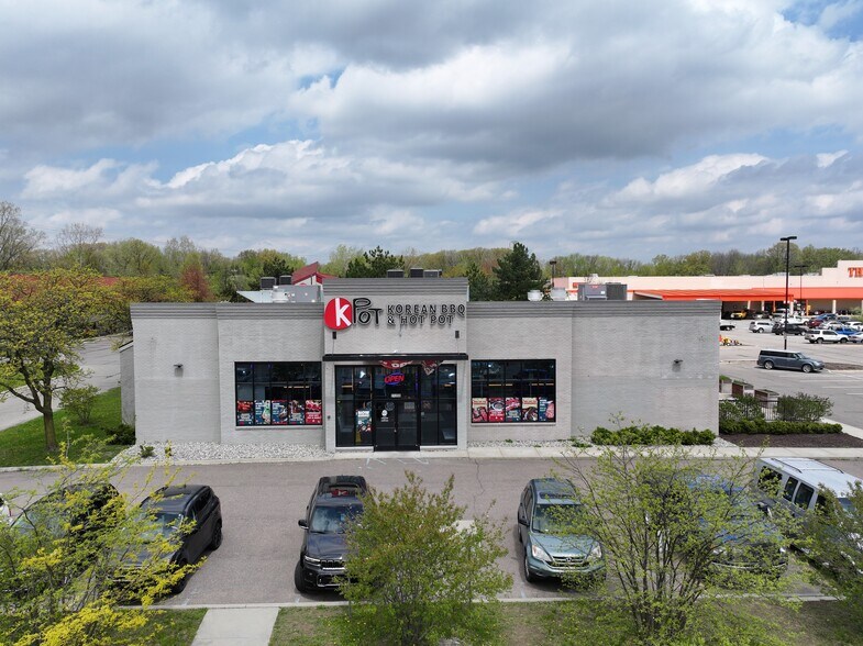 Primary Photo Of 21200 Penn St, Taylor Restaurant For Sale