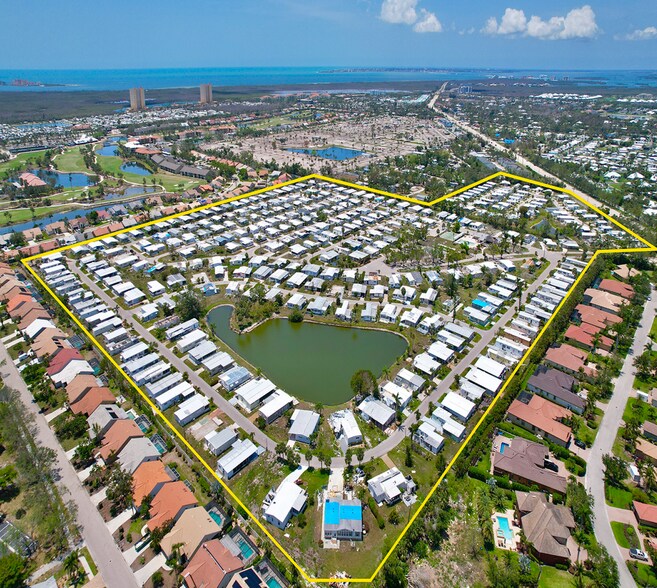 Primary Photo Of 16271 McGregor Blvd, Fort Myers Land For Sale
