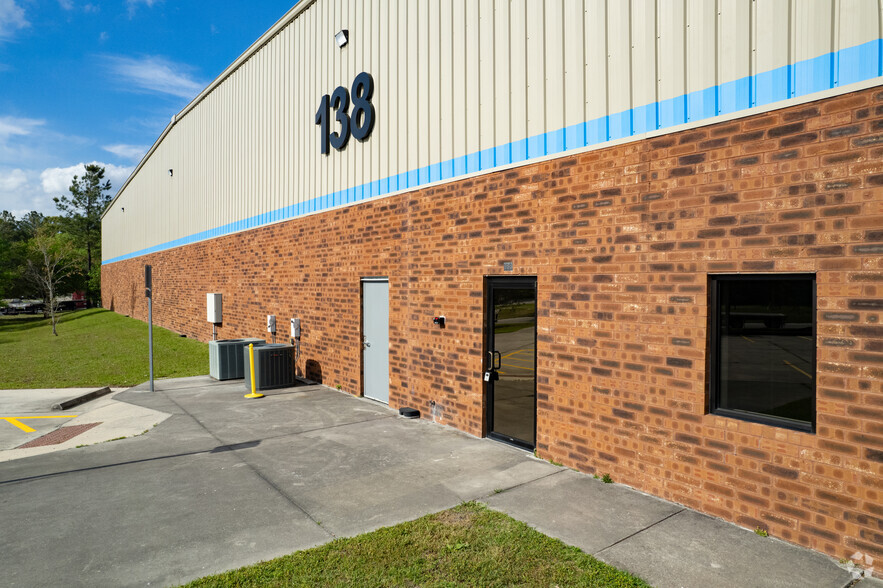 Primary Photo Of 138 Industrial Blvd, Rincon Warehouse For Lease