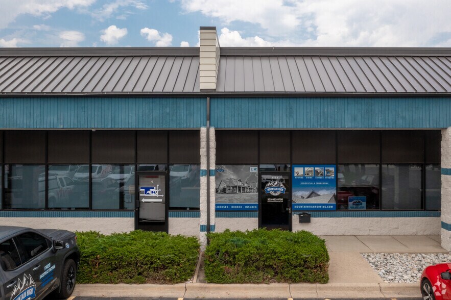 More Photos Of 7721 W 6th Ave, Lakewood Light Distribution For Lease