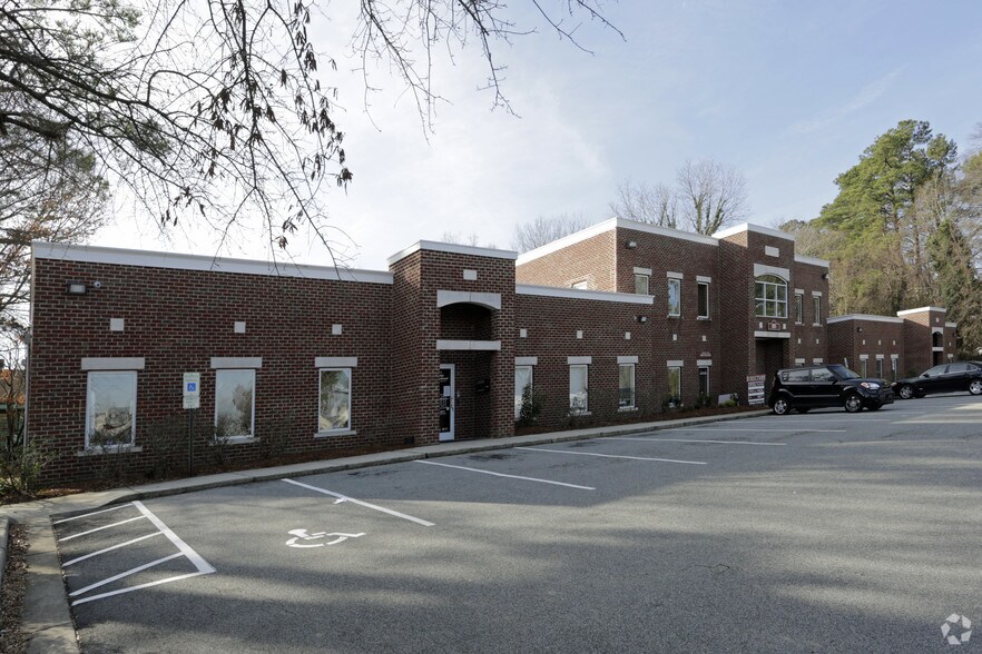 Primary Photo Of 105 Newsom St, Durham Office For Sale