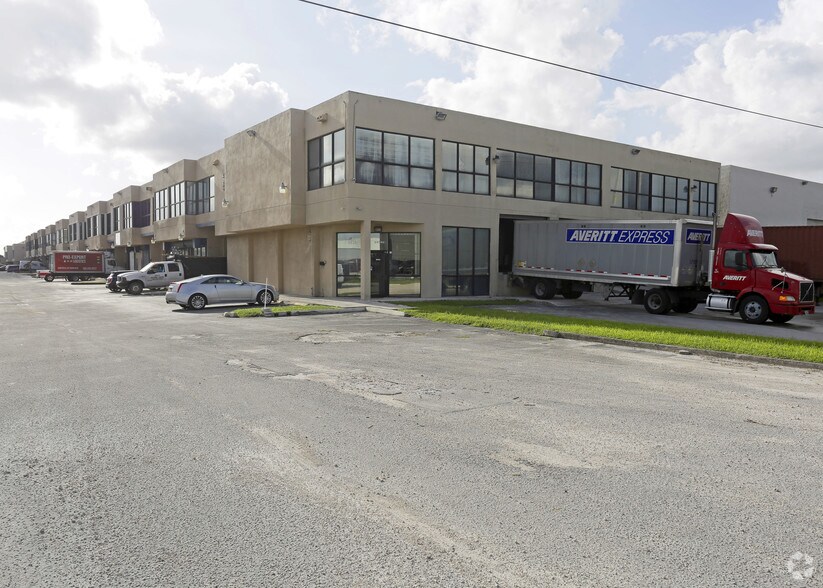 Primary Photo Of 6820-6856 NW 77th Ct, Miami Warehouse For Sale