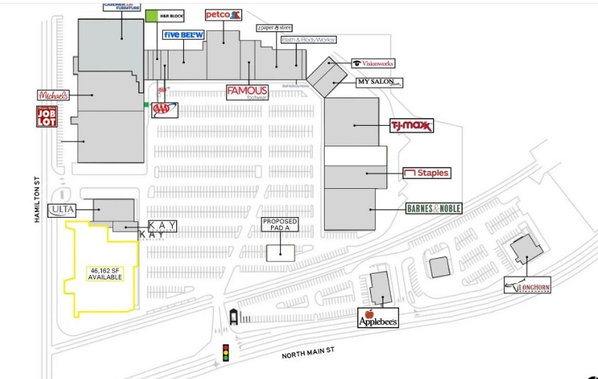 More Photos Of 489 N Main St, Leominster Land For Lease