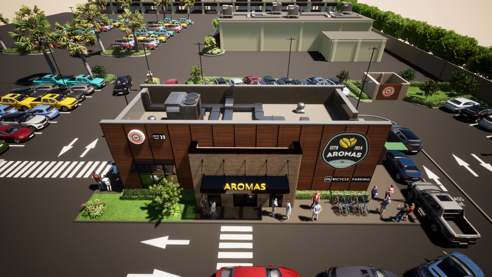 More Photos Of 3048 Aloma Ave, Winter Park Restaurant For Lease