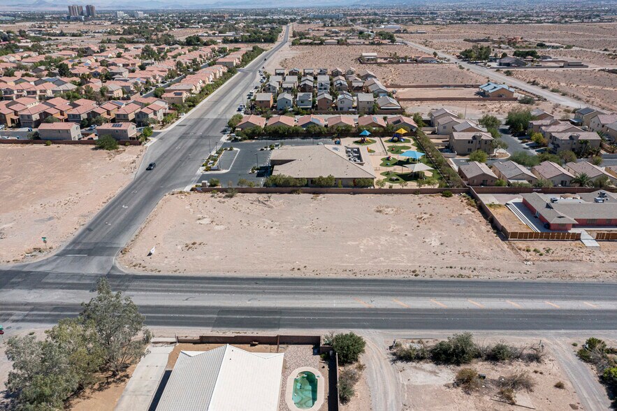 More Photos Of Decatur Blvd @ Pebble Rd., Las Vegas Land For Sale