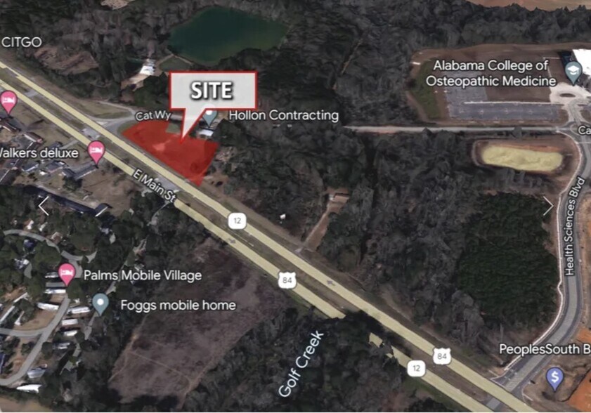 More Photos Of 3200 E Main St, Dothan Land For Sale