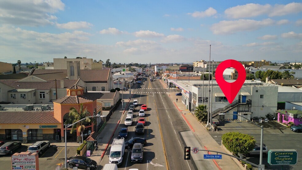 More Photos Of 2669 E Gage Ave, Huntington Park Storefront For Sale